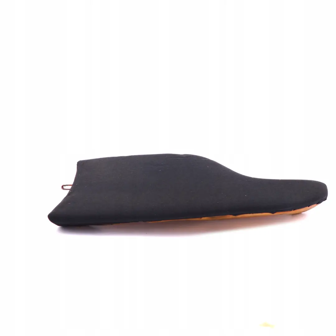 Mercedes-Benz C W203 Rear Seat Backrest Left N/S Lateral Trim Panel Anthracite to with Part number A2039201130 Mercedes-Benz C W203 Rear Seat Backrest Left N/S Lateral Trim Panel Anthracite - SKU A2039201130 - Part number A2039201130