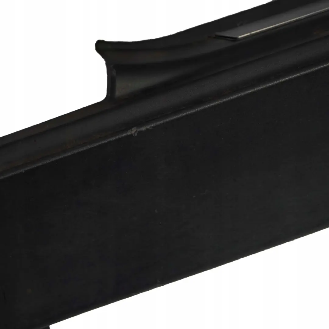 MINI Cooper R50 Seitenschweller Abdeckung Links Schwarz - SKU 1505863 - Teilenummer 1505863
