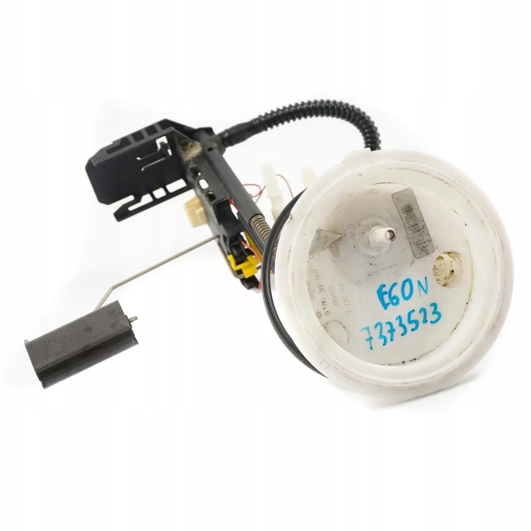 Benzina N43 N53 Filtro Carburante Pressione per BMW E60 E61 E63 E64 LCI con numero di parte 7373523 BMW E60 E61 E63 E64 LCI Benzina N43 N53 Filtro Carburante Pressione - SKU 7373523 - Numero di parte 7373523