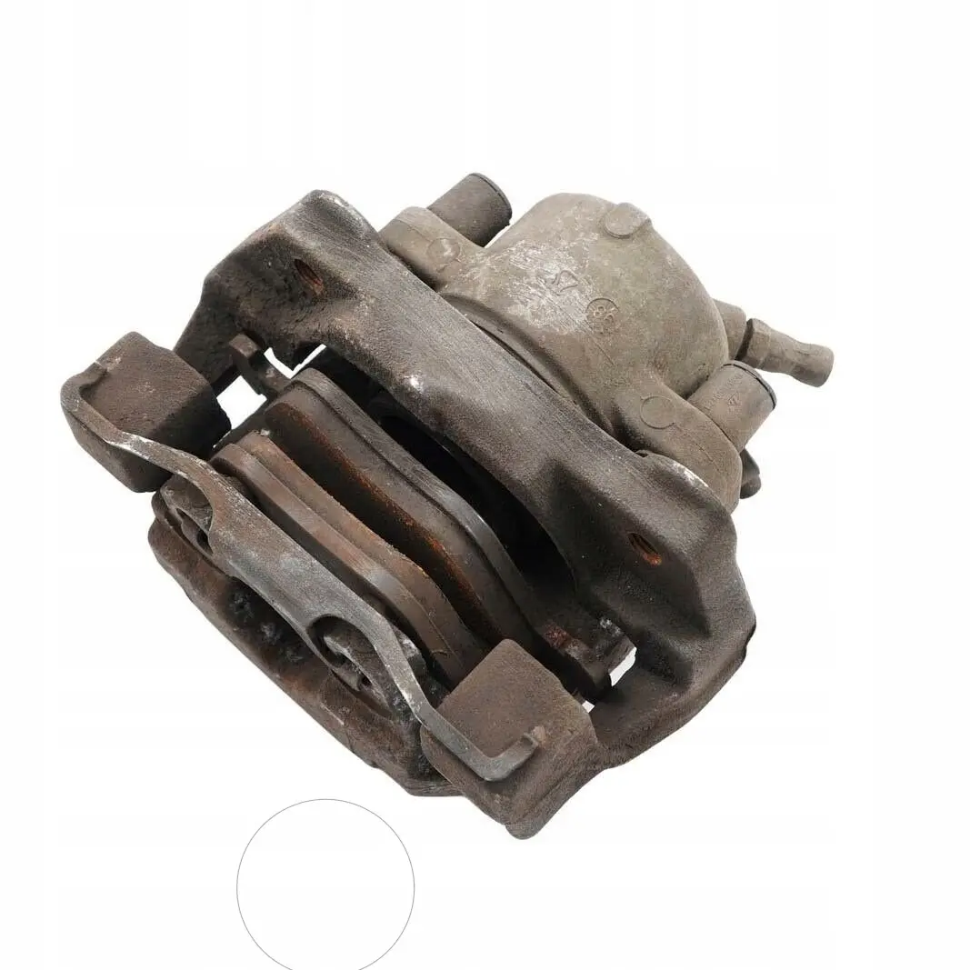Delantero Izquierdo Porta pinza De freno 60/22/296 para BMW E39 con número de pieza 1163385 BMW E39 Delantero Izquierdo Porta pinza De freno 60/22/296 - SKU 1163385 - Número de pieza 1163385