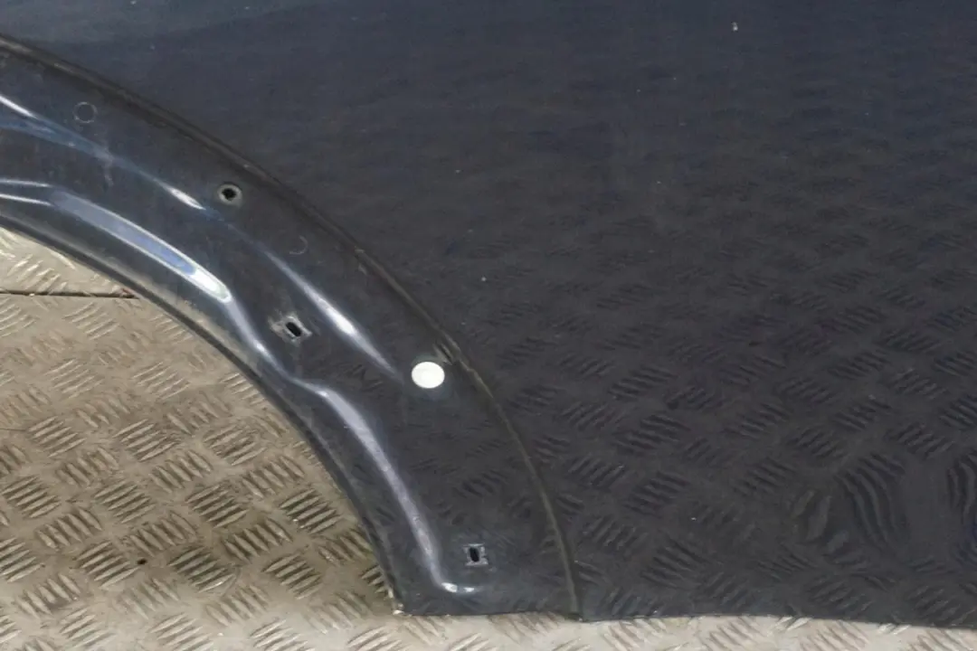 Door Rear Right O/S Cosmic Blue Metallic - B13 to BMW Mini Countryman R60 1 with Part number 9805930 BMW Mini Countryman R60 1 Door Rear Right O/S Cosmic Blue Metallic - B13 - SKU 9805930-COB1 - Part number 9805930