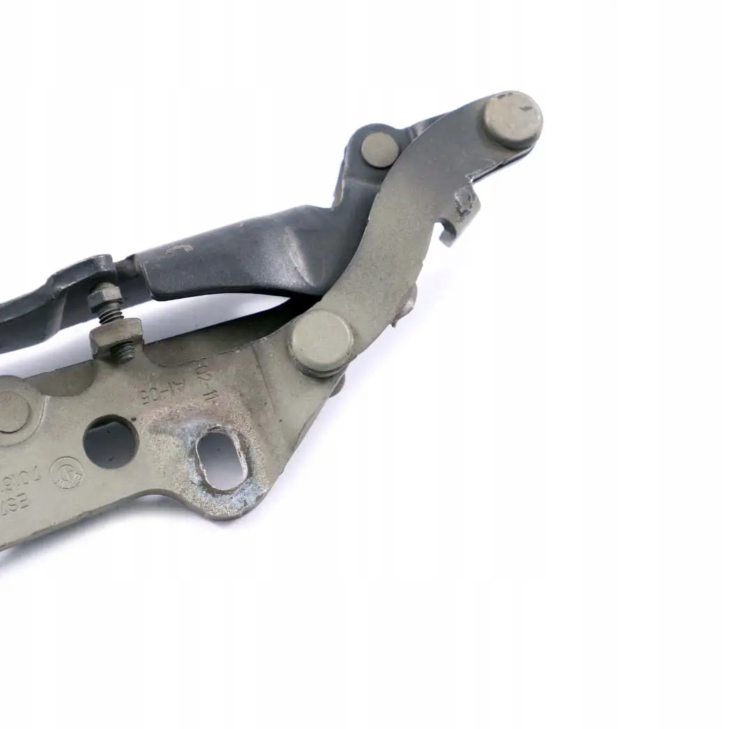 BMW Serie Z4 E85 E86 Charniere de capot moteur avant gauche Monacoblau 7016171 - SKU 7068279-MB - Numéro de pièce 7068279