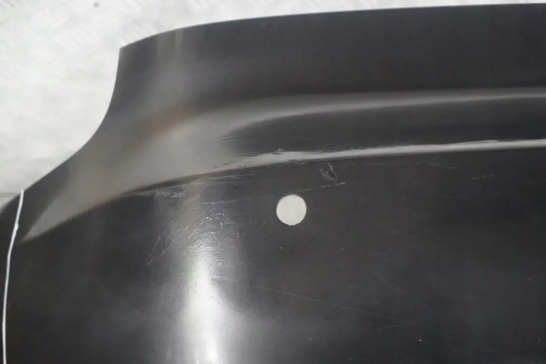 Bumper Panel PDC Black Sapphire Metallic - 475 to BMW 3 Series 6 E92 E93 Rear with Part number 0034474 BMW 3 Series 6 E92 E93 Rear Bumper Panel PDC Black Sapphire Metallic - 475 - SKU 0034474-BS6 - Part number 0034474