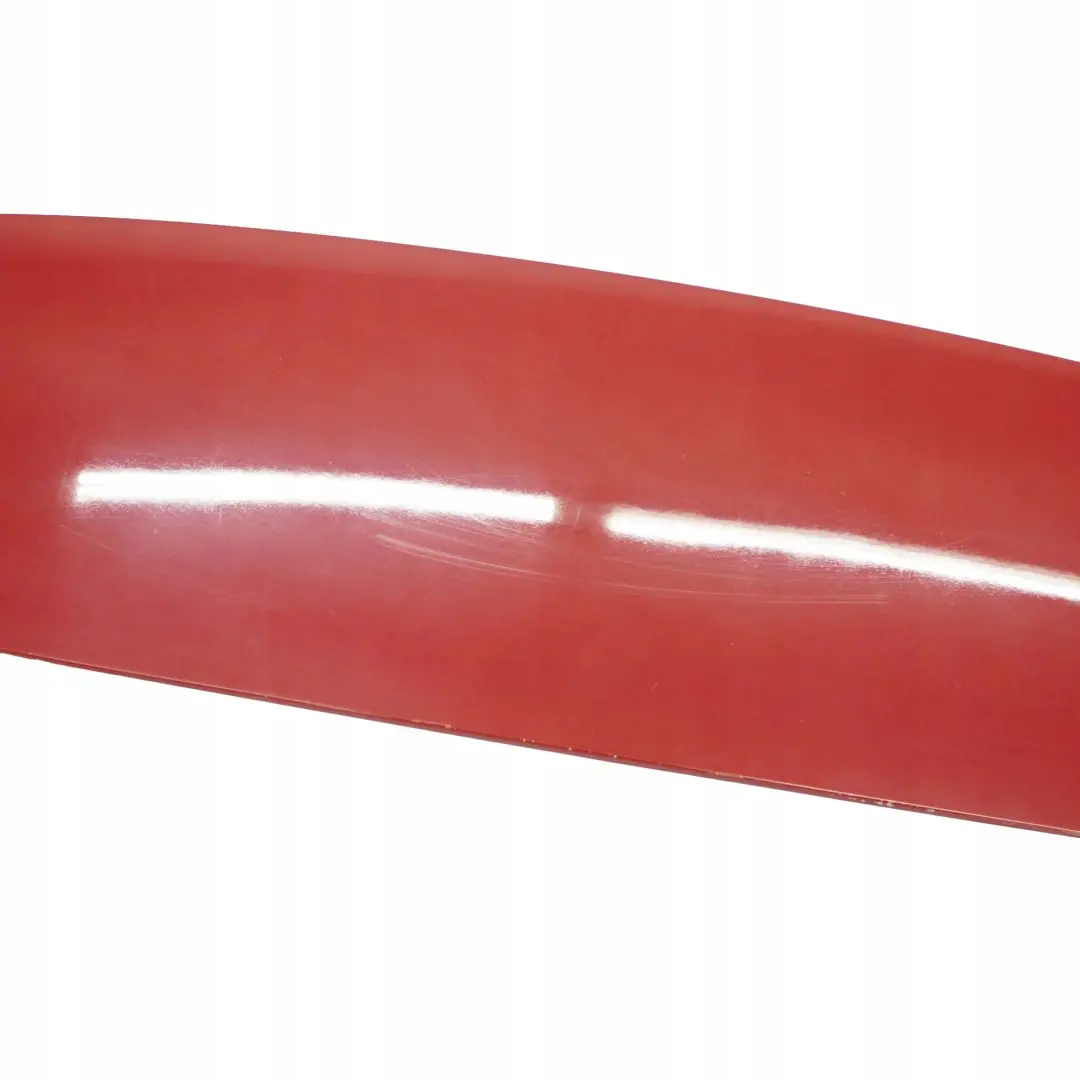 Trunk Lid Spoiler Rear Japanrot Japan Red - 438 to BMW 3 Series E91 Touring with Part number 0033470 BMW 3 Series E91 Touring Trunk Lid Spoiler Rear Japanrot Japan Red - 438 - SKU 0033470-JR - Part number 0033470