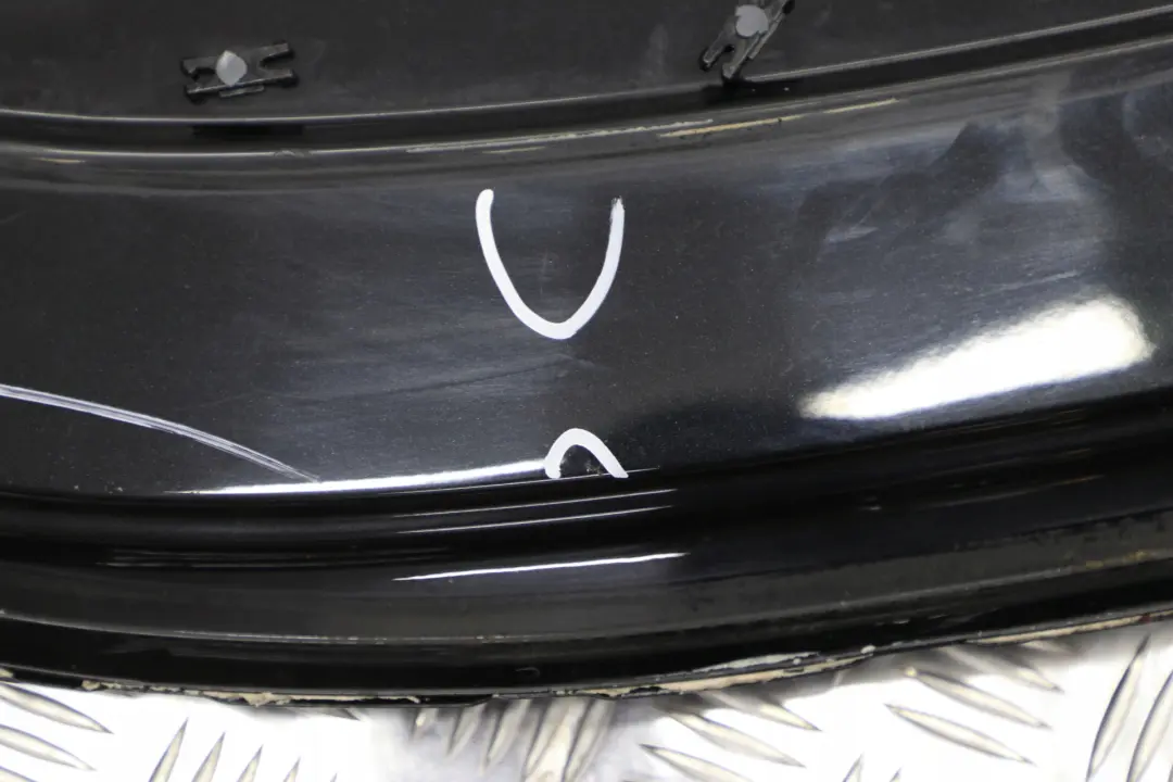 BMW 3er E93 Cabriolet Couvercle Rabattable Noir Sapphire Metallique - 475 - SKU 7183310-BS - Numéro de pièce 7183310