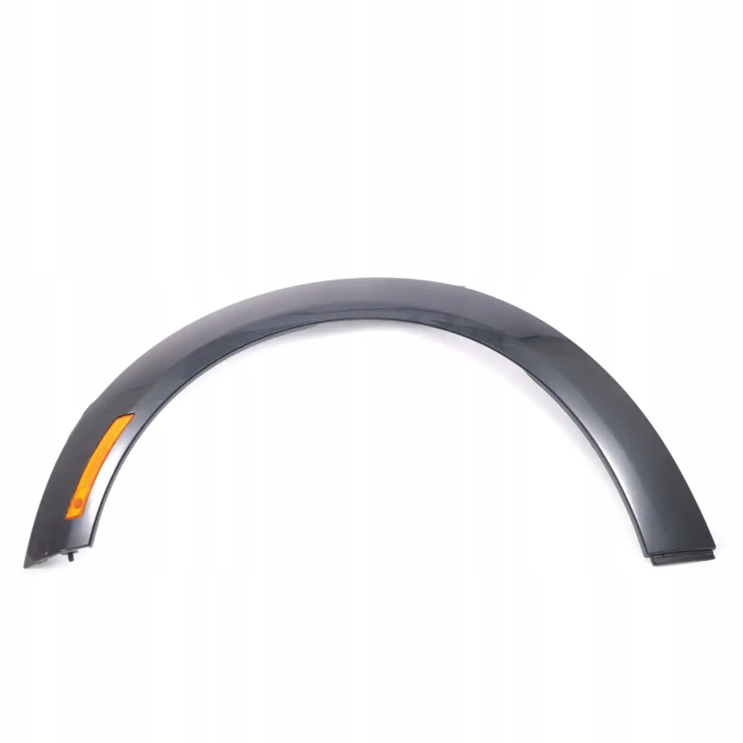 Mini R56 R57 LCI JCW Aerokit Cover Wheel Arch Front Left N/S Astro Black - A25 - SKU 7216071-ASB - Part number 7216071