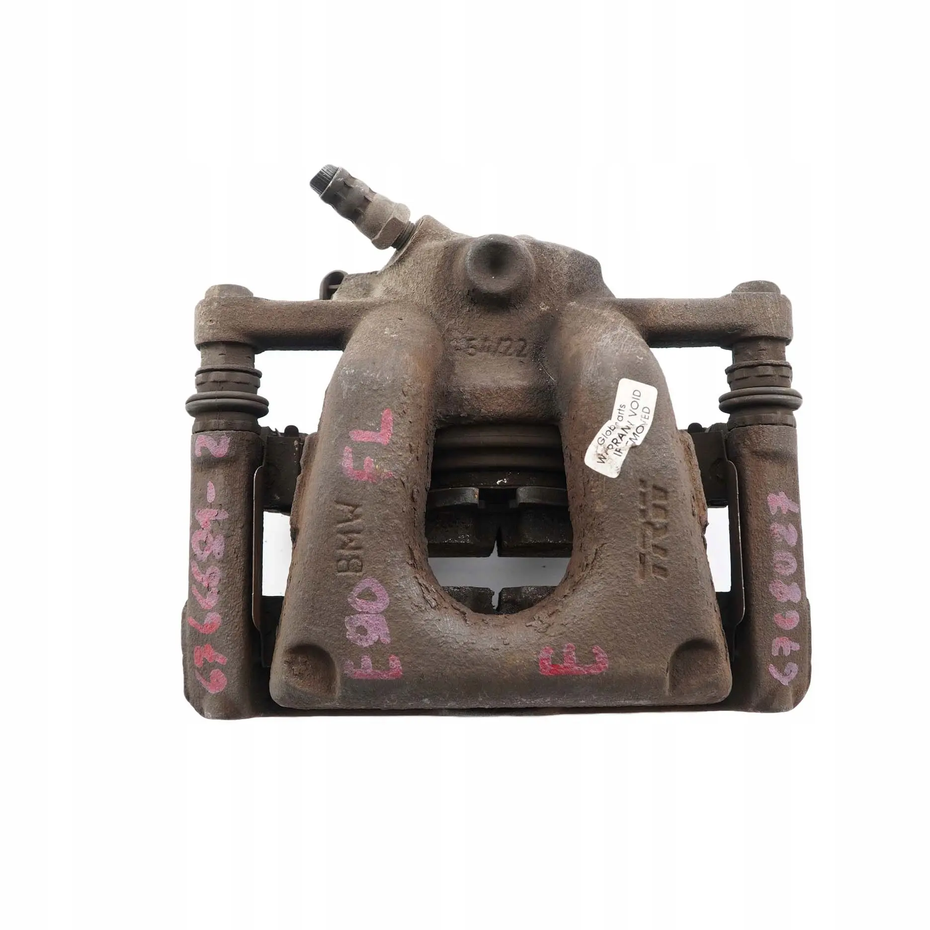 BMW 1 3 Series E87 E90 Front Left N/S Brake Caliper Housing Carrier 54/22