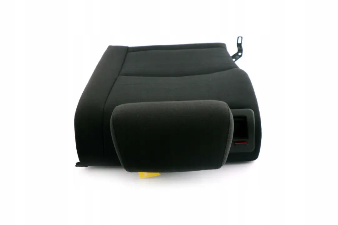 BMW 5 Series E61 Touring Rear Right O/S Seat Cover Backrest Cloth Fabric Black - SKU 6964848 - Part number 6964848