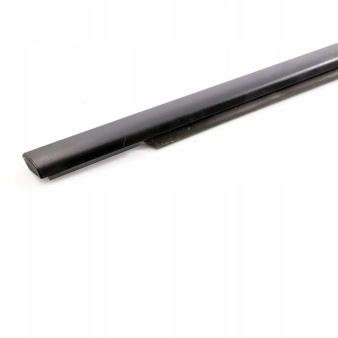 Mercedes-Benz C-Class W203 Rear Right O/S Window Outer Trim Strip Moulding to with Part number A2037350665 Mercedes-Benz C-Class W203 Rear Right O/S Window Outer Trim Strip Moulding - SKU A2037350665 - Part number A2037350665