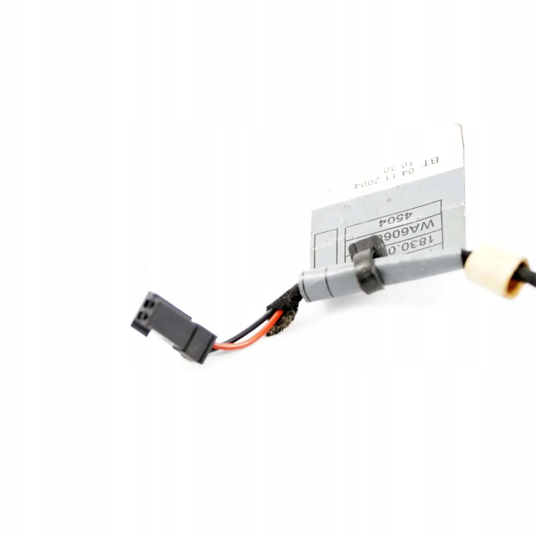 BMW E81 E87 E87N Cavo Maniglia per Porta Illuminazione LED Ant. Dx. Post. - SKU 6933278-1 - Numero di parte 63316933278