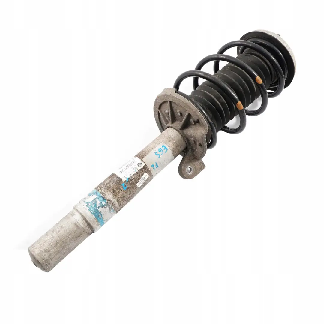Anteriore Sinistro N/s Molla Puntone Ammortizzatore 6786531 per BMW E65 con numero di parte 6786533 BMW E65 Anteriore Sinistro N/s Molla Puntone Ammortizzatore 6786531 - SKU 6786531-2 - Numero di parte 6786533