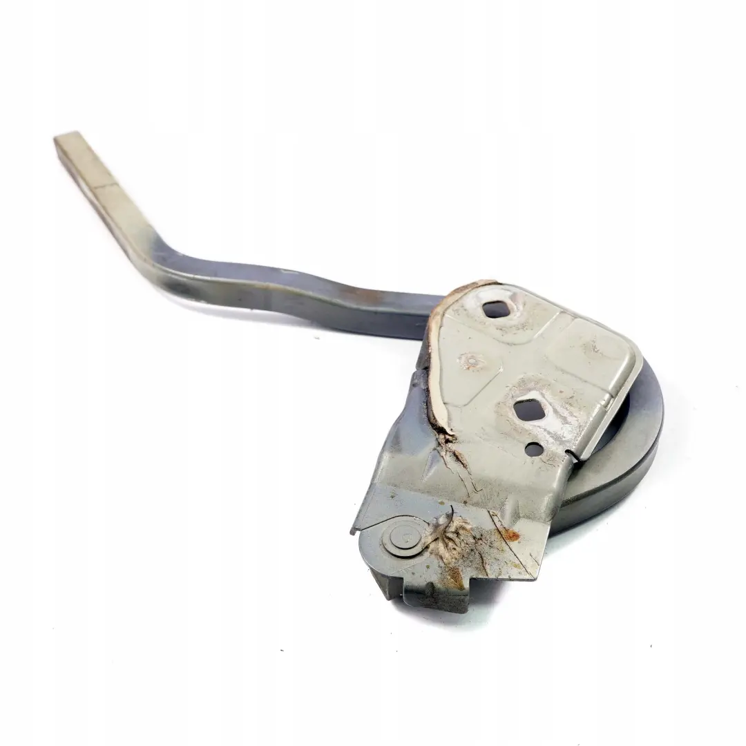 Left N/S Engine Hood Hinge Cool Blue Metallic - A27 to Mini Cooper One R50 R53 with Part number 0598828 Mini Cooper One R50 R53 Left N/S Engine Hood Hinge Cool Blue Metallic - A27 - SKU 0598828-COOL - Part number 0598828