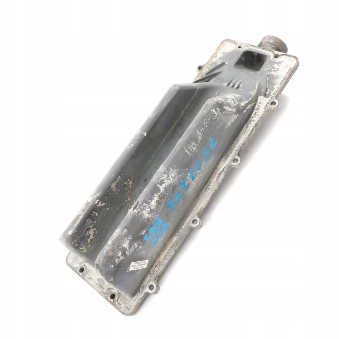 Benzina N62 Chiusura Coperchio con Guarnizione per BMW E60 E63 E65 con numero di parte 7507278 BMW E60 E63 E65 Benzina N62 Chiusura Coperchio con Guarnizione - SKU 7507278 - Numero di parte 7507278