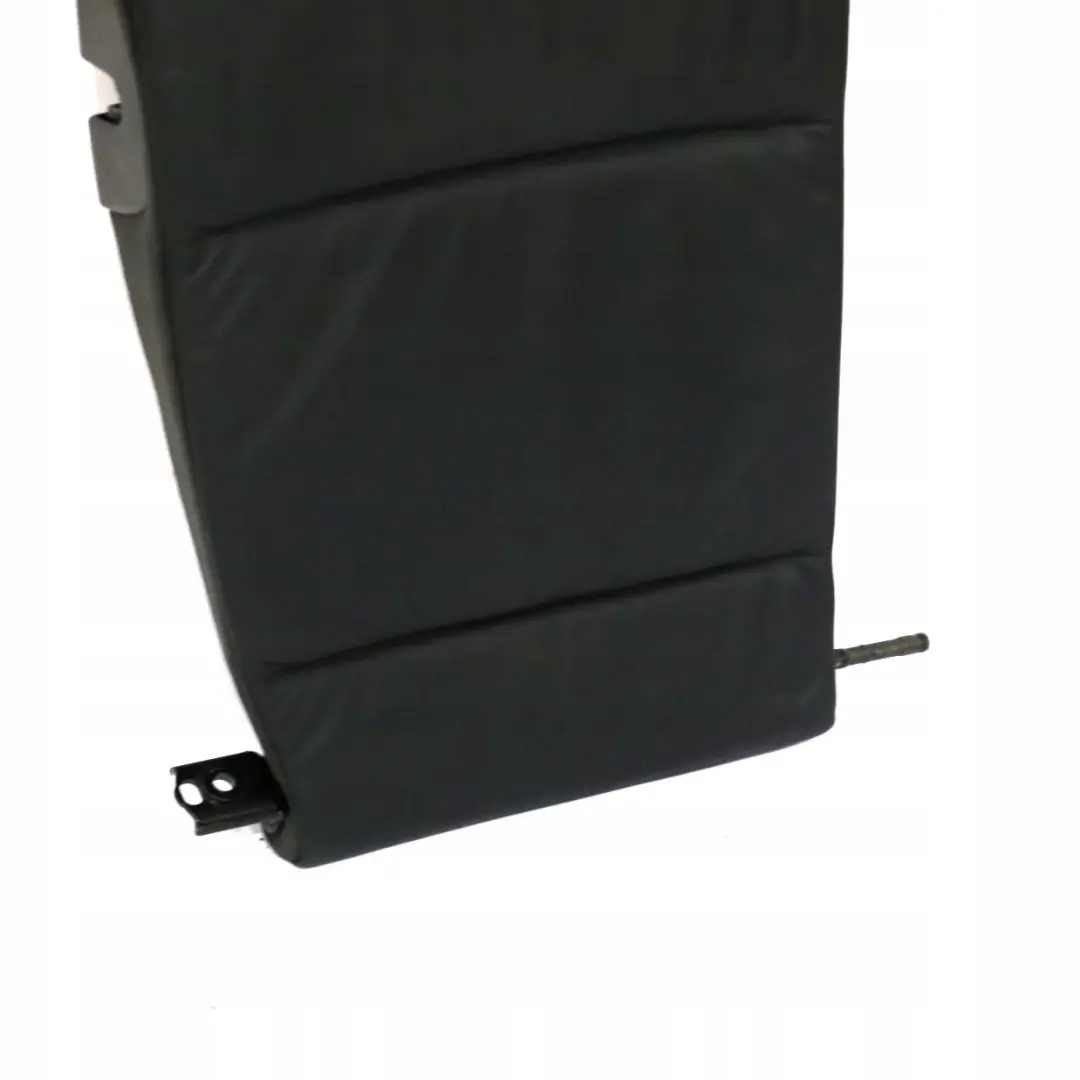 BMW E87 LCI Funda Asiento Trasero Cuero Respaldo Derecho Boston Negro - SKU 7251189 - Número de pieza 7251189