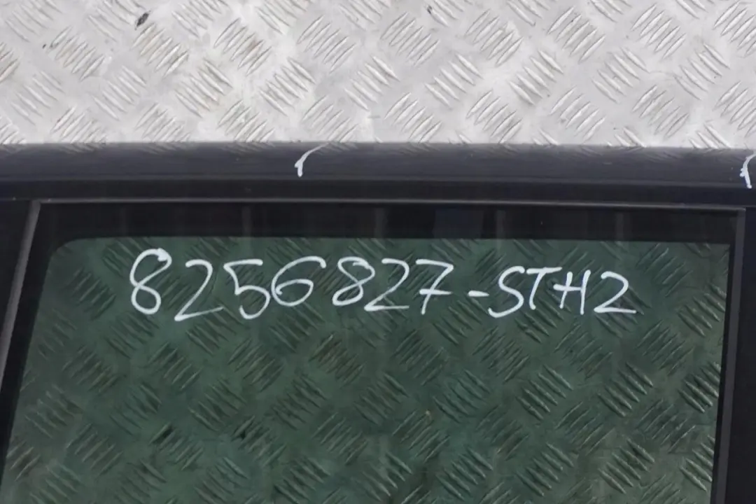 BMW E53 2 Puerta Trasera Izquierda Stahlgrau Gris Acero Metalizado - 400 - SKU 8256827-STH2 - Número de pieza 8256827