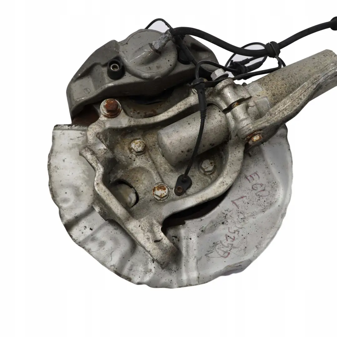 BMW 5 E60 Saloon 525d M57N2 Front Left N/S Spring Brake Suspension Leg Hub - SKU 6775055-4 - Part number 6775055