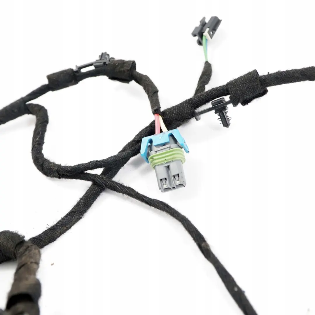 Mercedes-Benz M-Klasse ML W163 Kabelstrang Tür Vorne Links Rechts für mit Teilenummer A1635400534 Mercedes-Benz M-Klasse ML W163 Kabelstrang Tür Vorne Links Rechts - SKU A1635400534 - Teilenummer A1635400534