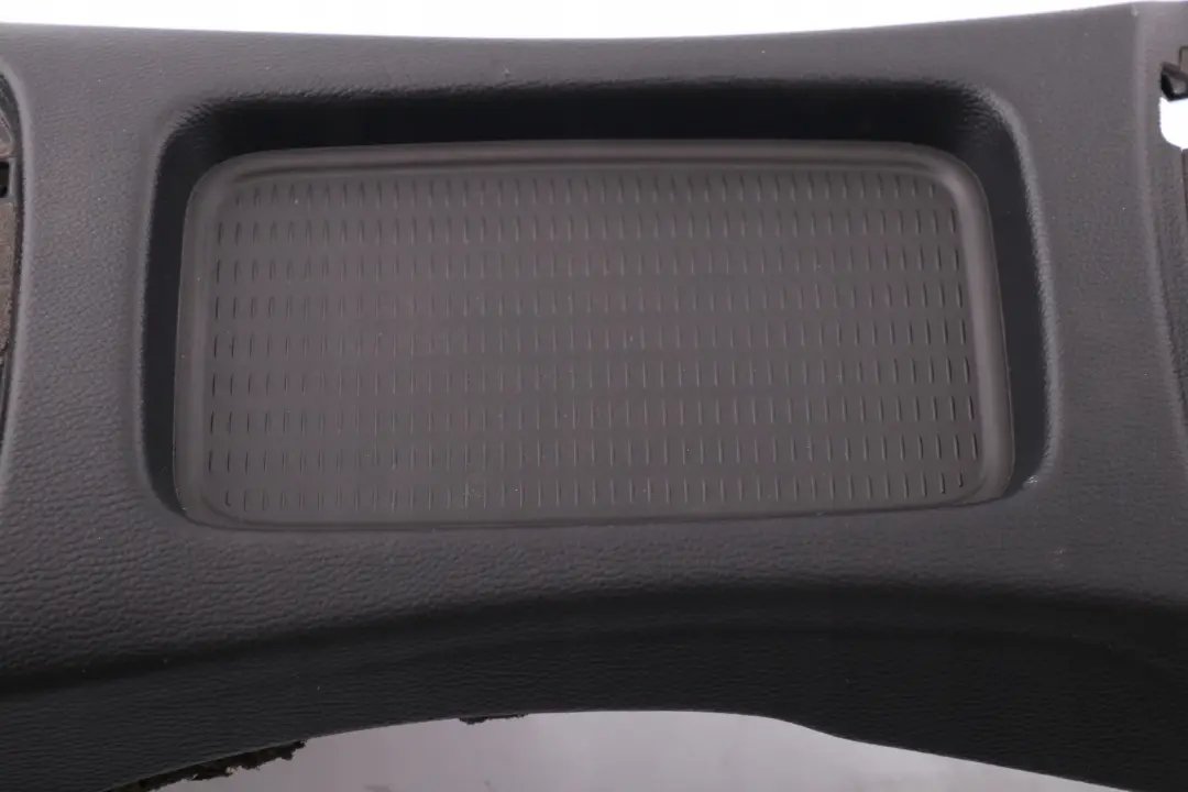 BMW 3 Serie E92 E92N E93 E93N LCI Console Arriere Noir 5116 - SKU 6963900 - Numéro de pièce 51166963900