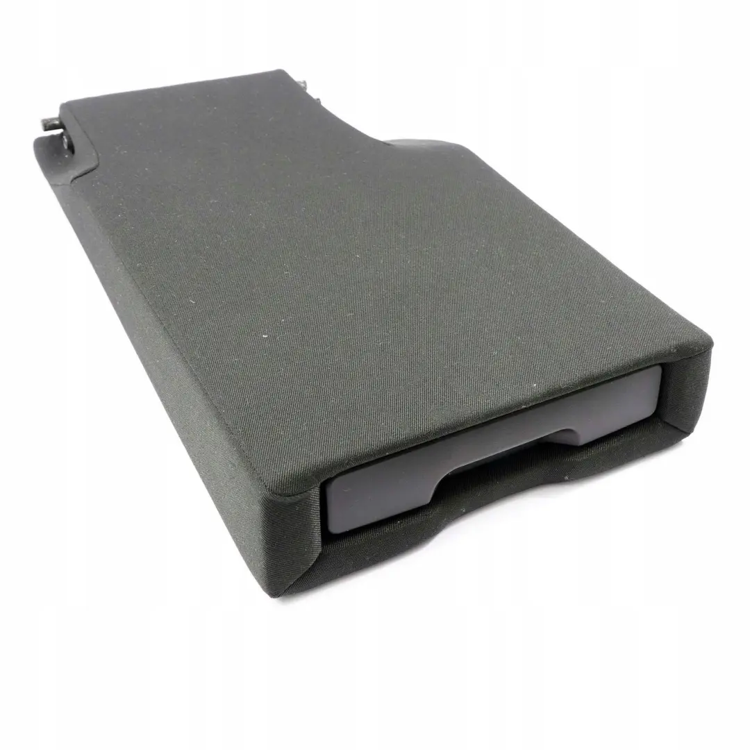 Siege Arriere Accoudoir Porte-Boissons Anthracite pour BMW X1 E84 à propos du numéro de pièce 2992370 BMW X1 E84 Siege Arriere Accoudoir Porte-Boissons Anthracite - SKU 2992370 - Numéro de pièce 2992370