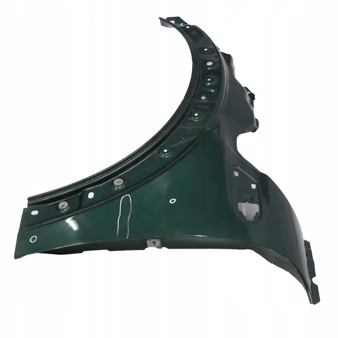 BMW Mini 3 R55 R56 R57 R58 R59 LCI Seitenwand Vorne Links British Racing Green - SKU 2754725-BRG3 - Teilenummer 2754725