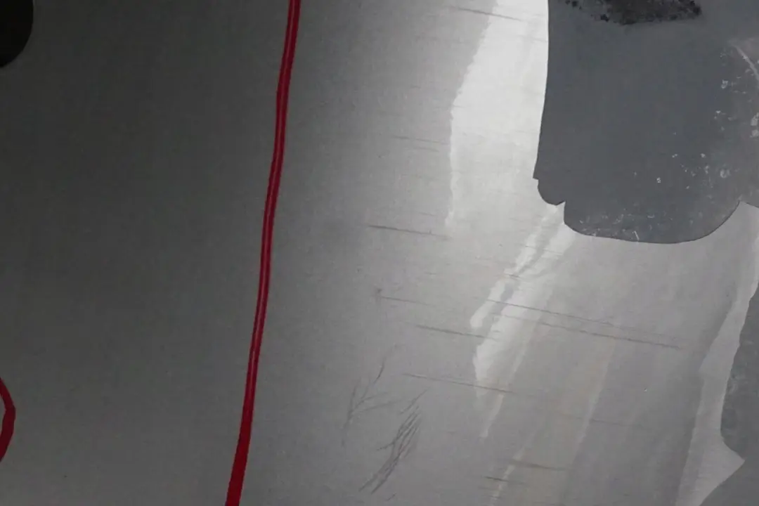 Bumper PDC Titansilber Titan Silver Metallic 354 to BMW 5 Series E60 1 Saloon Rear with Part number 0422349 BMW 5 Series E60 1 Saloon Rear Bumper PDC Titansilber Titan Silver Metallic 354 - SKU 0422349-TS1 - Part number 0422349