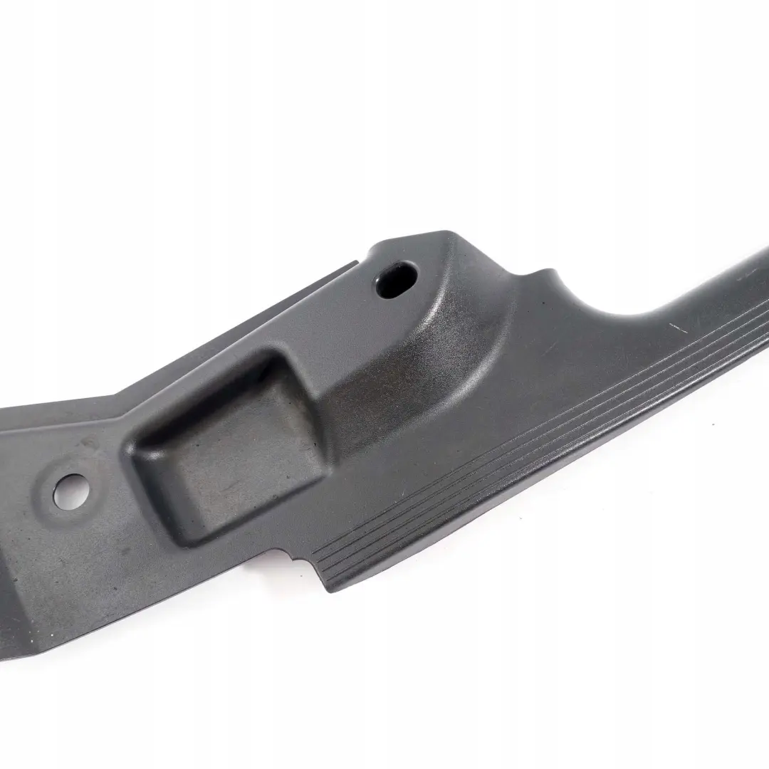 Mercedes E W210 S210 Striscia copertura ingresso posteriore destra - SKU A2106802835 - Numero di parte A2106802835