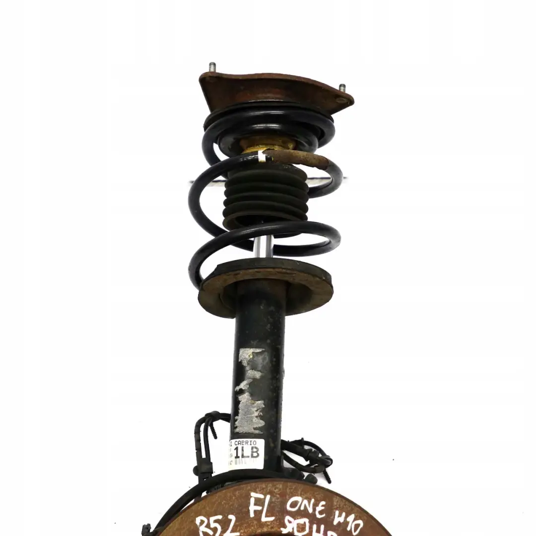 Mini R52 Cabrio One W10 1.6 90hp Frente Izquierda Pierna Freno Suspension Hub - SKU 6780473-2 - Número de pieza 6780473