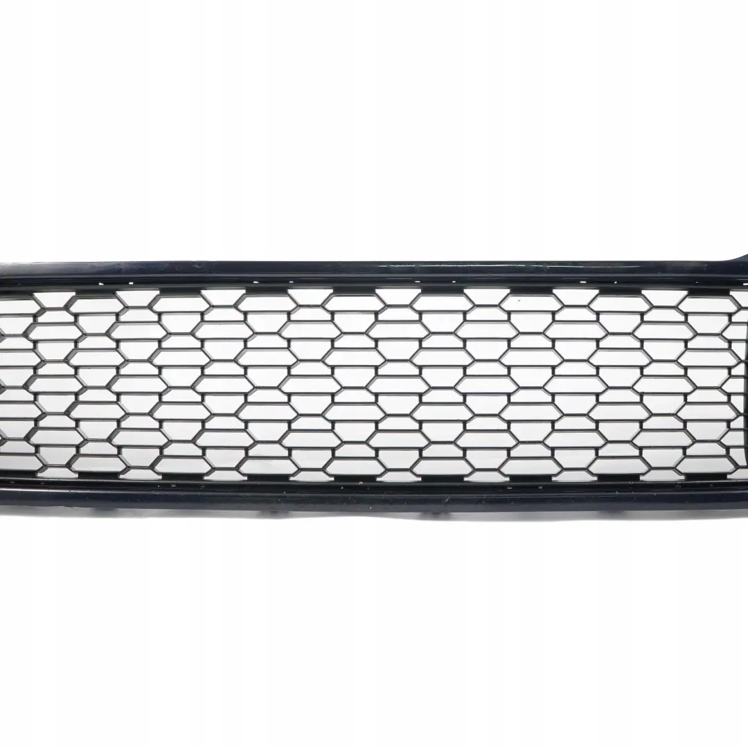 Front Bumper Bottom Trim Grille Panel Reef Blue to Mini Cooper S R55 R56 LCI with Part number 7255112 Mini Cooper S R55 R56 LCI Front Bumper Bottom Trim Grille Panel Reef Blue - SKU 7255112-REEF - Part number 7255112