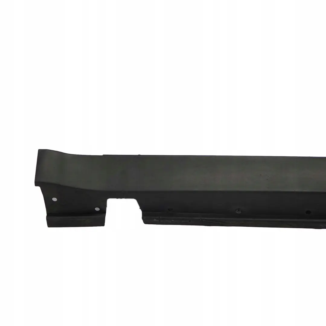 MINI Cooper R50 Seitenschweller Abdeckung Links Schwarz - SKU 1505863 - Teilenummer 1505863