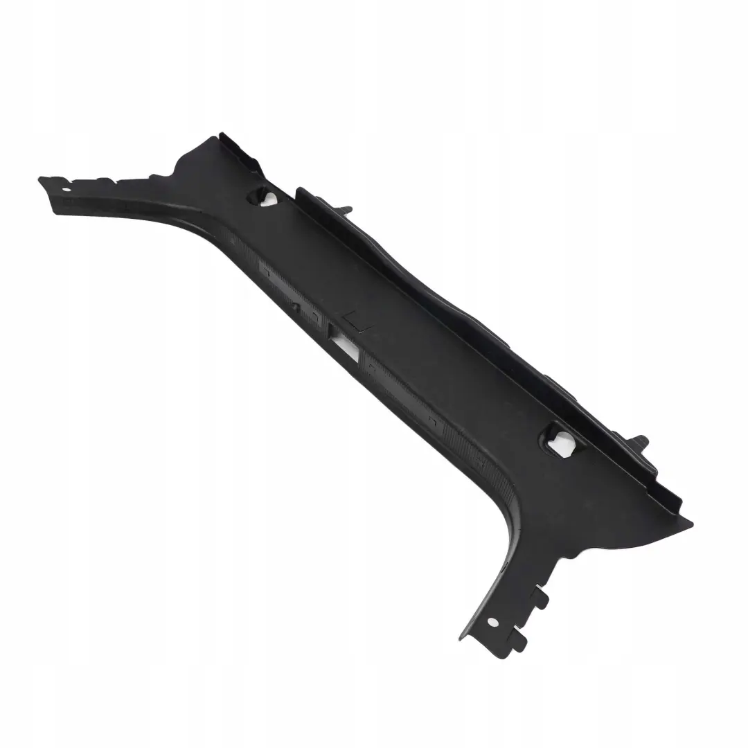 Mercedes-Benz CLK-Class W208 Boot Trunk Loading Edge Trim Cover to with Part number A2086940625 Mercedes-Benz CLK-Class W208 Boot Trunk Loading Edge Trim Cover - SKU A2086940625 - Part number A2086940625