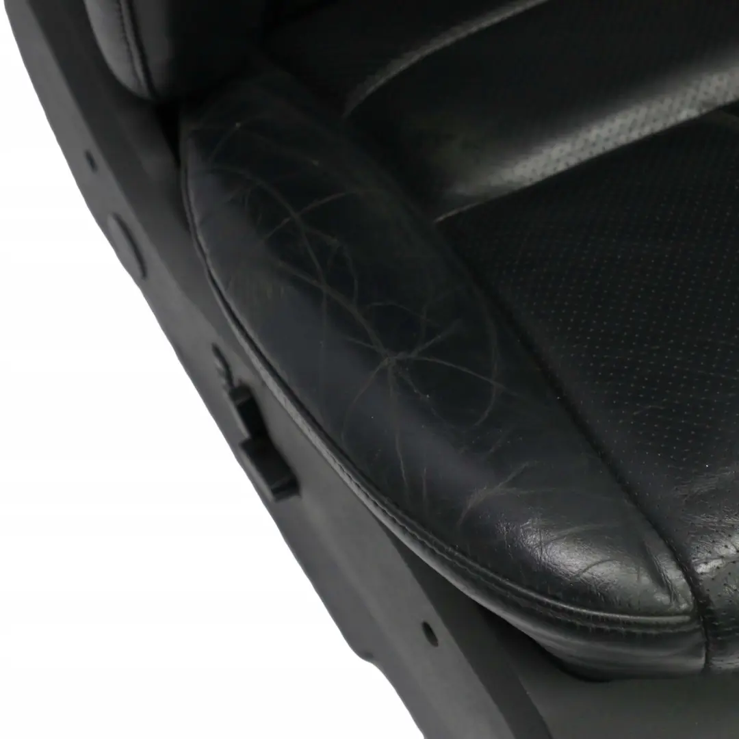  Mercedes-Benz M-Class ML W163 Heated Black Leather Front Right O/S Seat Memory - SKU A1639101447 - Part number A1639101447