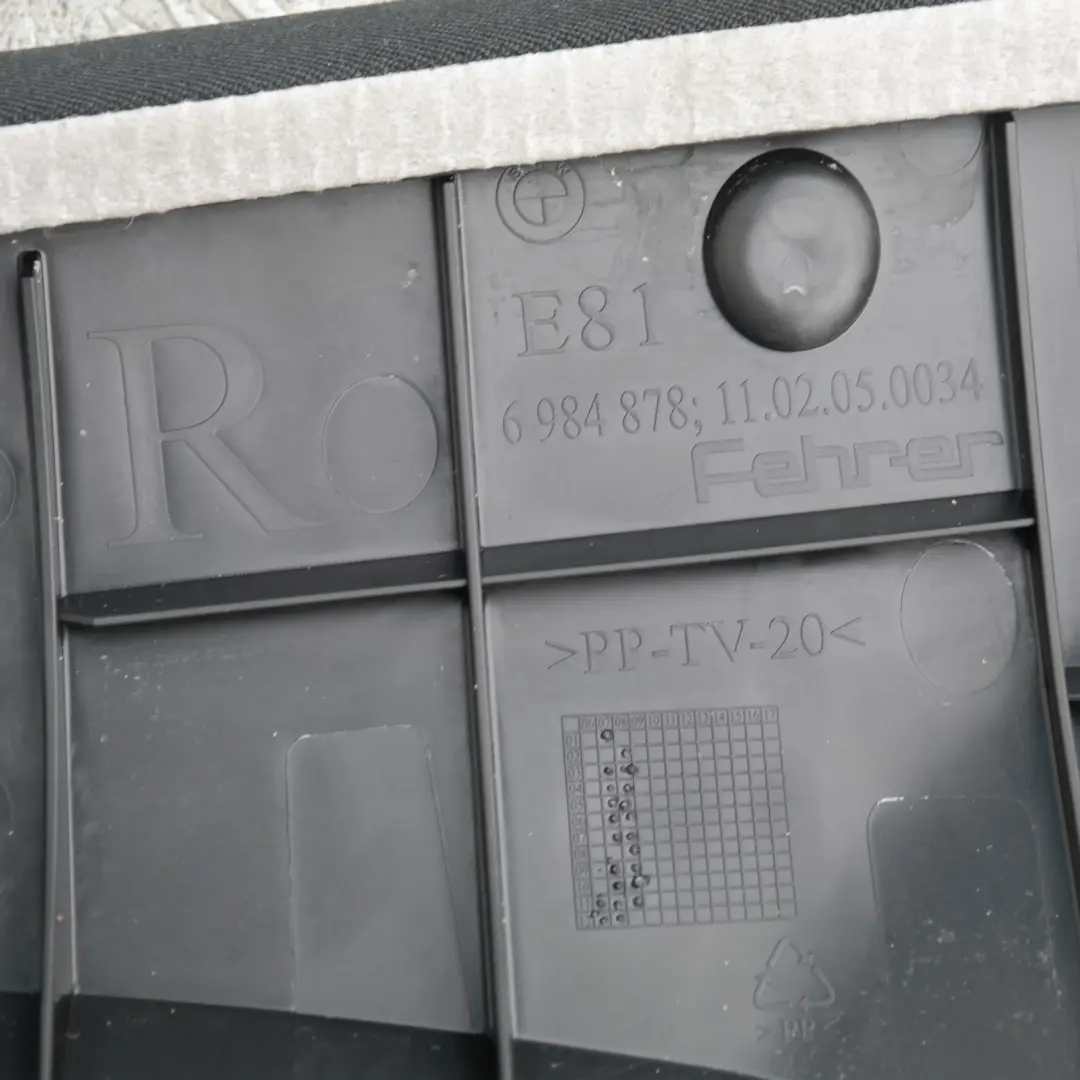 Rücksitz Bezug Seitenteil Links Stoff Network Cranberry Rot für BMW 1 E81 mit Teilenummer 9158964 BMW 1 E81 Rücksitz Bezug Seitenteil Links Stoff Network Cranberry Rot - SKU 9158964 - Teilenummer 9158964