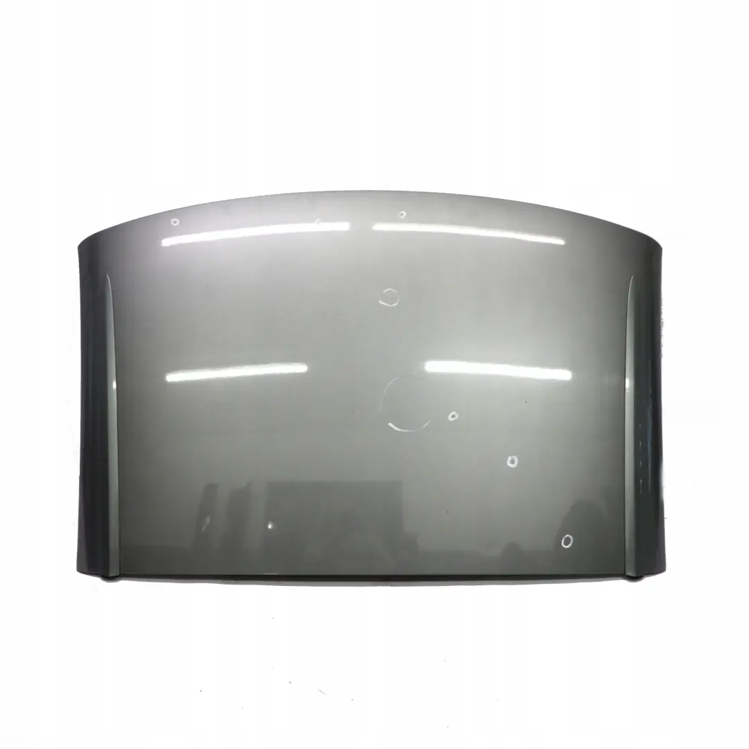 BMW 3 4 E93 F33 Folding Top Hardtop Roof Shell Front Spacegrau Grau - A52 - SKU 7400554-SCG - Part number 7400554