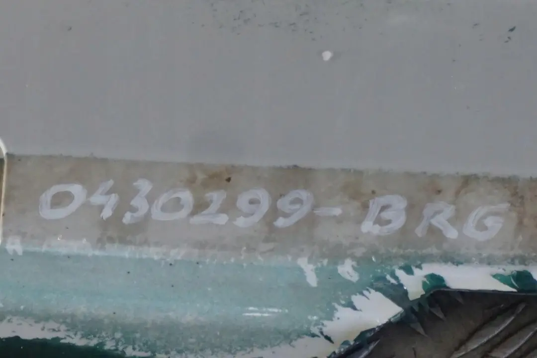 Revetement Seuil a Gauche Britanique Racing Green A67 pour Mini Cooper R56 R57 à propos du numéro de pièce 0430299 Mini Cooper R56 R57 Revetement Seuil a Gauche Britanique Racing Green A67 - SKU 0430299-BRG - Numéro de pièce 0430299