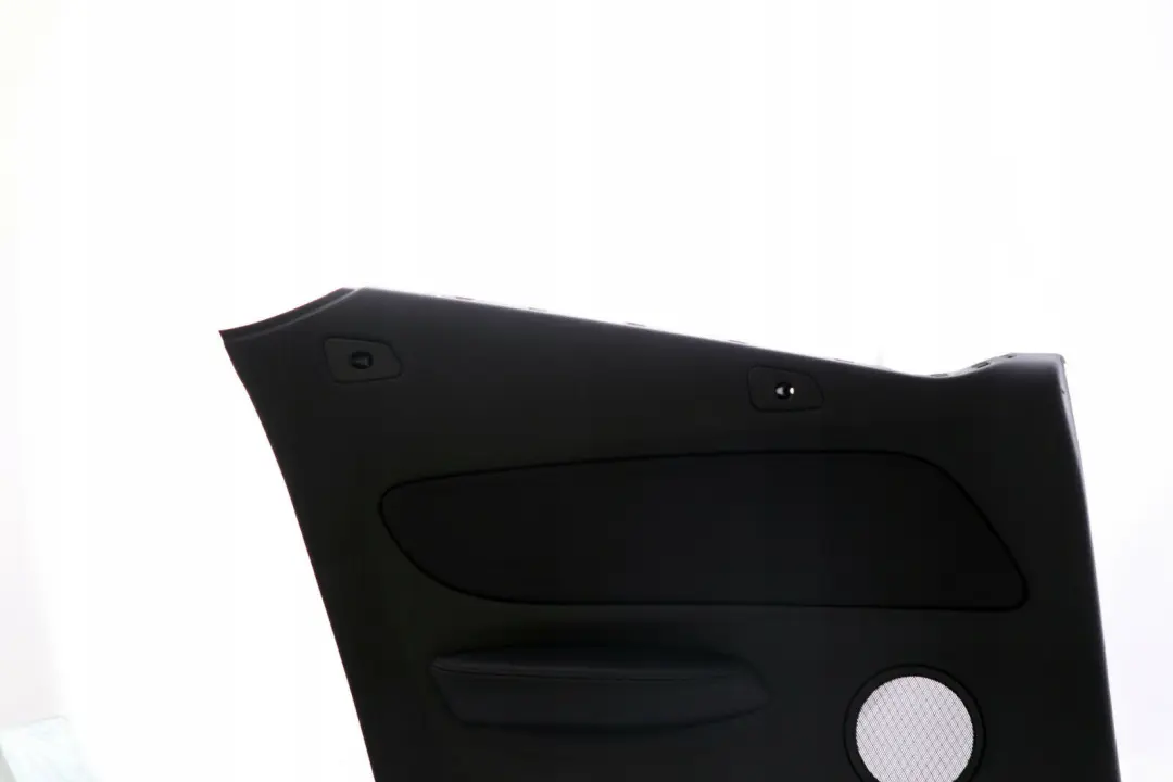 Left N/S Trim Panel Door Card Fabric Sensatec Flashpoint to BMW 1 Series E88 Rear with Part number 7896049 BMW 1 Series E88 Rear Left N/S Trim Panel Door Card Fabric Sensatec Flashpoint - SKU 7896049 - Part number 7896049