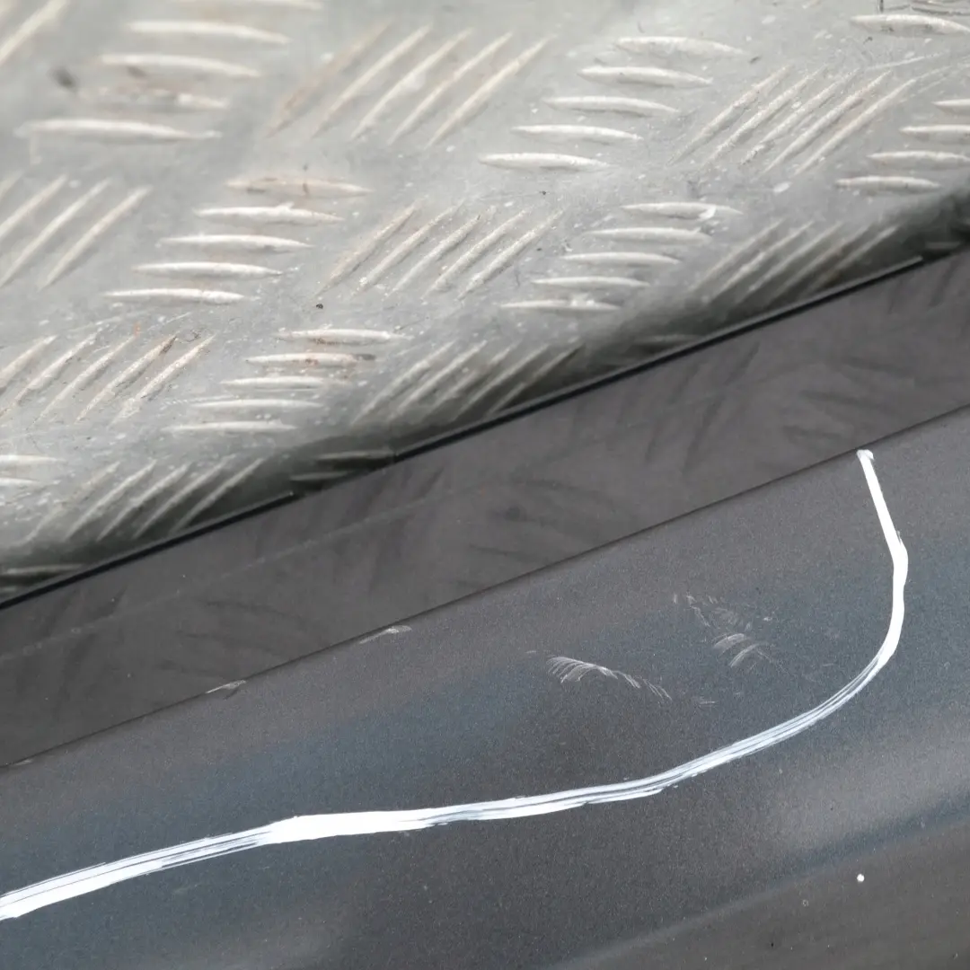 BMW E87 Listello Portiera Destra Frizzante Grafite Metallizzato A2 0032948 - SKU 0032948-SG7 - Numero di parte 51770032948