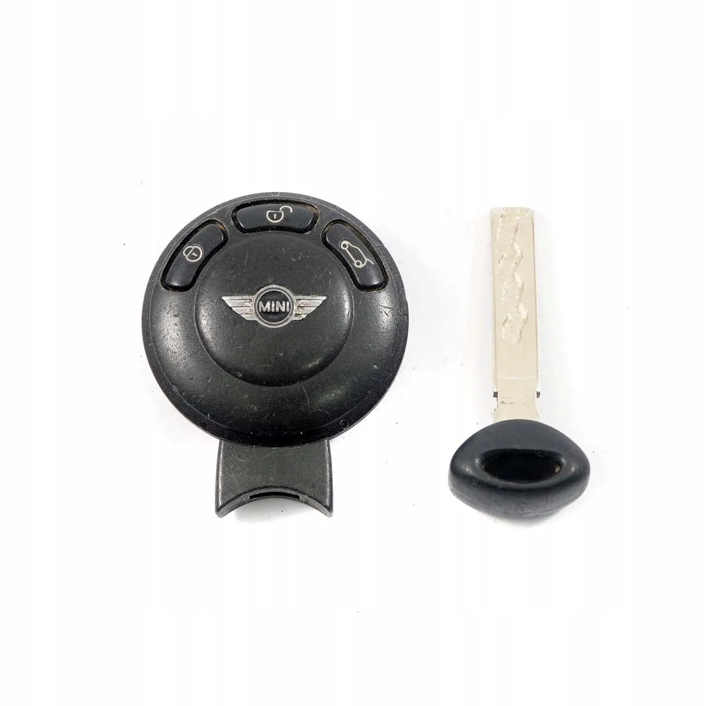 Mini Cooper R55 R56 R57 R60 R61 Radio Remote Alarm Key Fob Button 868 MHz