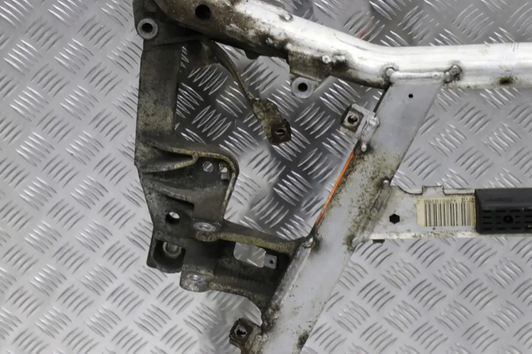BMW 5 E39 Front Axle Carrier Subframe Suspension Cross Cradle - SKU 6755072 - Part number 6755072