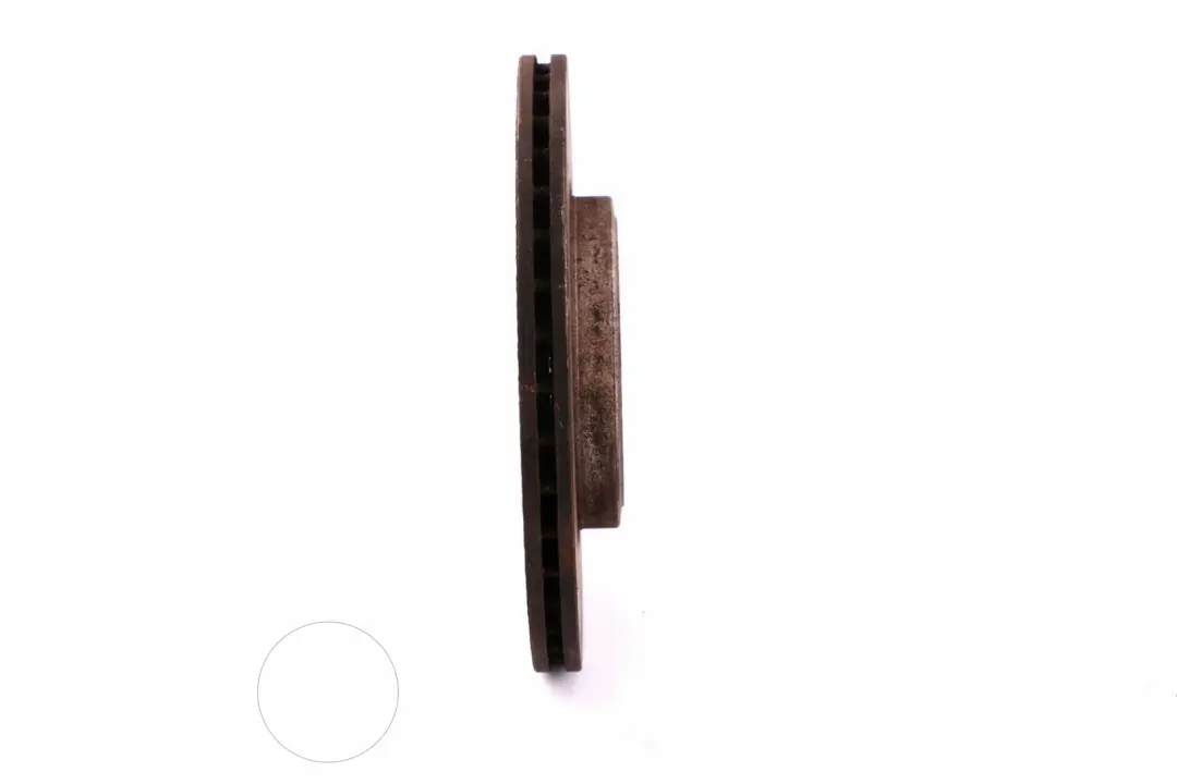 MINI R50 R56 S Tarcza hamulcowa przód lewa / prawa - SKU 6858652 - Numer Części 6858652