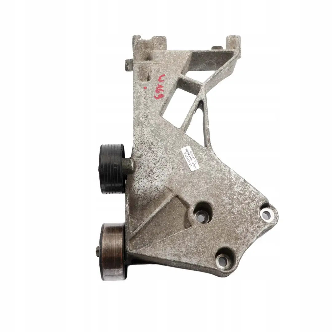 Mercedes-Benz A B W169 W245 48V Petrol Alternator Belt Tensioner Holder Pulley to with Part number A2662001170 Mercedes-Benz A B W169 W245 48V Petrol Alternator Belt Tensioner Holder Pulley - SKU A2662001170 - Part number A2662001170