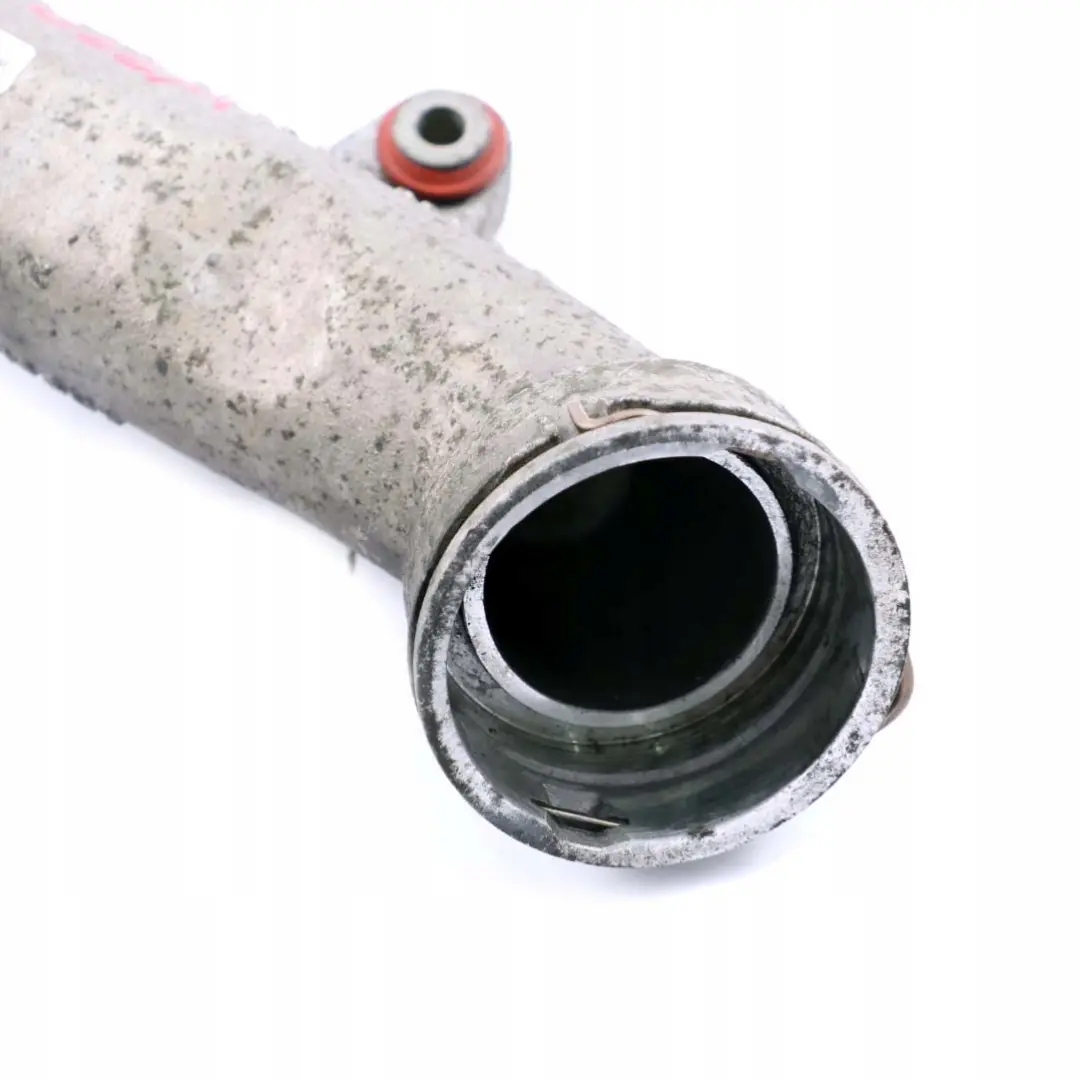 Class W220 Diesel Turbo Intercooler Connector Hose Pipe to Mercedes S with Part number A2035282082 Mercedes S Class W220 Diesel Turbo Intercooler Connector Hose Pipe - SKU A6481400287 - Part number A2035282082