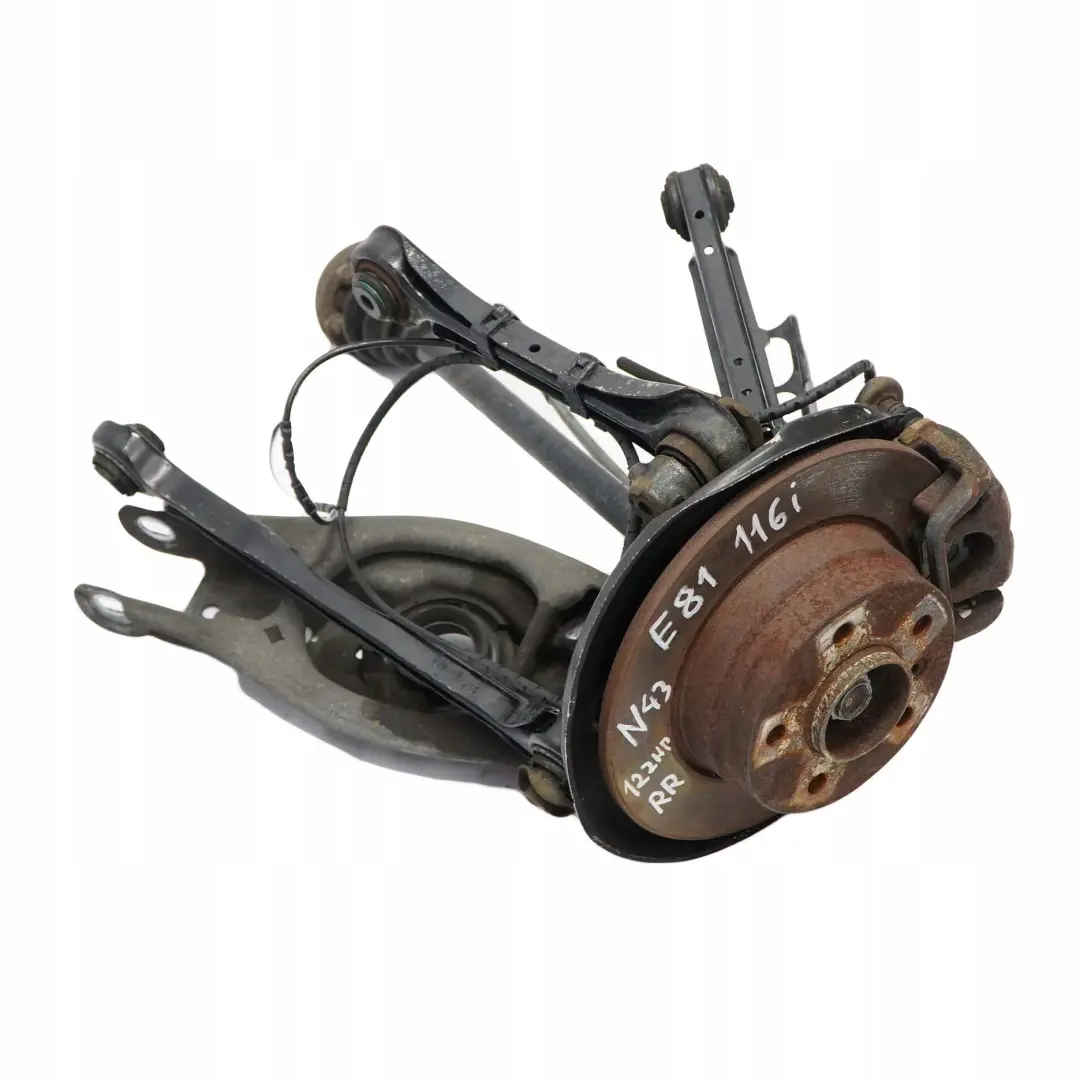 BMW 1 E81 116i N43 122PS L'Arbre De Sortie Pivotement Arriere Droite - SKU 6774810-28 - Numéro de pièce 6774810