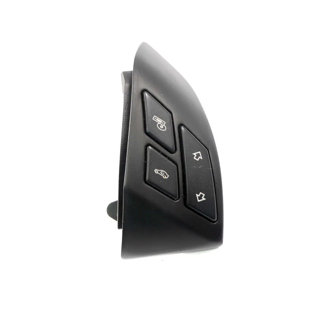 Steering Wheel MFL Switch Buttons Control Right O/S to BMW E60 E61 LCI with Part number 9150242 BMW E60 E61 LCI Steering Wheel MFL Switch Buttons Control Right O/S - SKU 9150242 - Part number 9150242