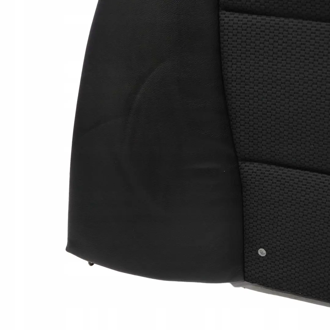 BMW E90 LCI Negro Schwarz Tela Impulso Respaldo Asiento Trasero Funda Cojin - SKU 7251904 - Número de pieza 7251904