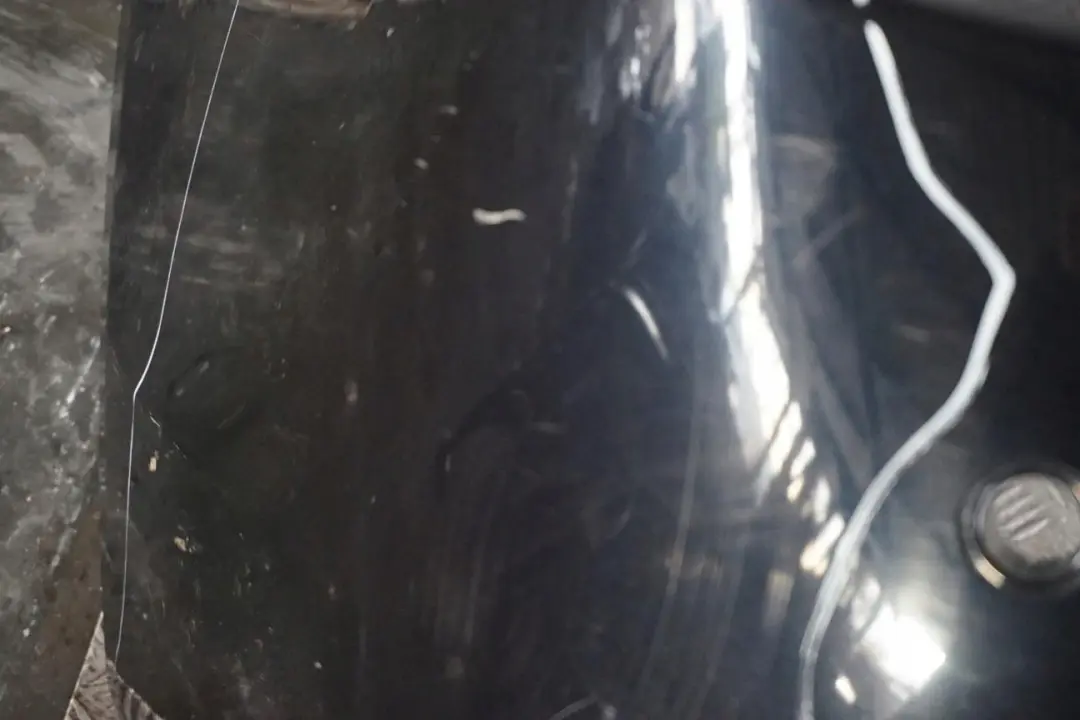 Bumper Panel PDC Carbonschwarz Black to BMW 5 Series E61 Touring M Sport Rear with Part number 0394703 BMW 5 Series E61 Touring M Sport Rear Bumper Panel PDC Carbonschwarz Black - SKU 0394703-CAR - Part number 0394703