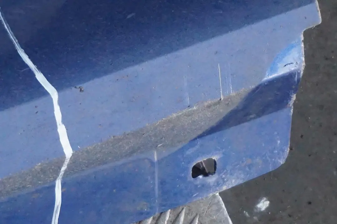 Sill Strip Side Skirt Right O/S Montegoblau Blue - A51 to BMW 3 Series E92 1 E93 with Part number 0034058 BMW 3 Series E92 1 E93 Sill Strip Side Skirt Right O/S Montegoblau Blue - A51 - SKU 0034058-MTB1 - Part number 0034058