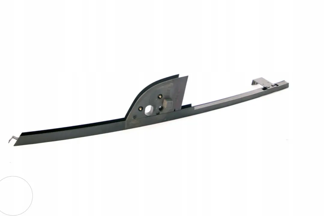 Mercedes A W168 Delantero Derecho Puerta Cuarto Ventana Guia - SKU A1687200617 - Número de pieza A1687200617