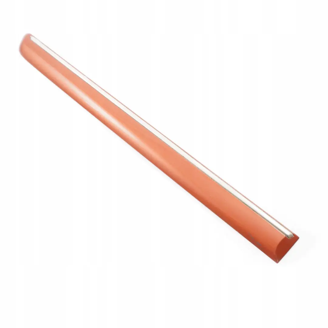 Mercedes-Benz A W168 Front Right Door O/S Moulding Trim Strip Mica Coral Orange to with Part number A1686981462 Mercedes-Benz A W168 Front Right Door O/S Moulding Trim Strip Mica Coral Orange - SKU A1686981462-COR - Part number A1686981462