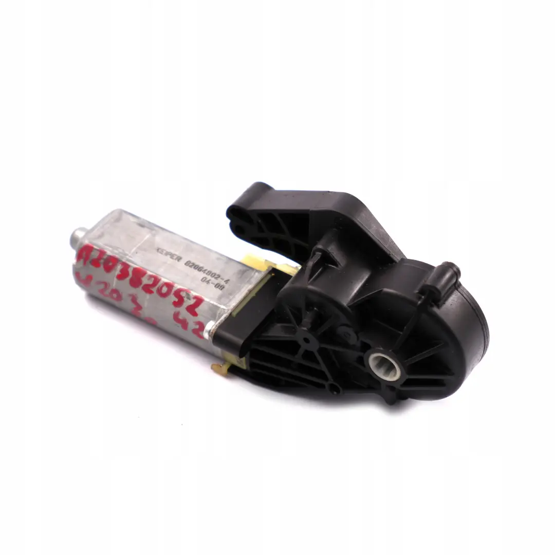 Actuador Motor Ajuste Respaldo Asiento Trasero Mercedes W203 para con número de pieza A2038205242 Actuador Motor Ajuste Respaldo Asiento Trasero Mercedes W203 - SKU A2038205242 - Número de pieza A2038205242