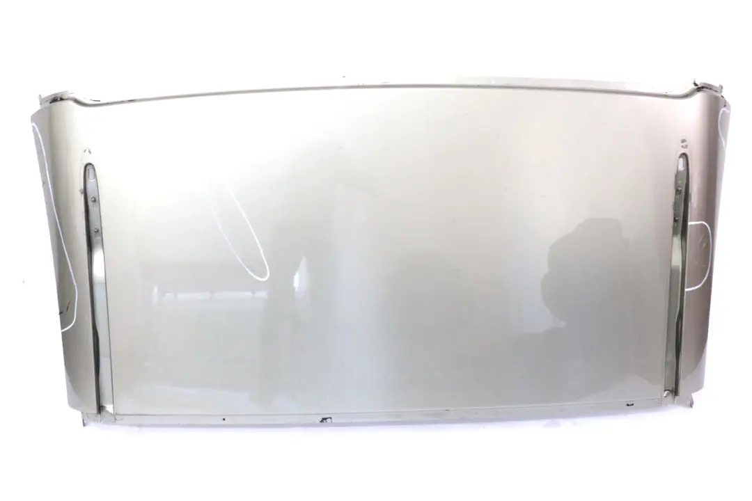 Cappotta Dachschale Frontale Platinbronze Bronzo A53 per BMW E93 F33 Cabrio con numero di parte 7400554 BMW E93 F33 Cabrio Cappotta Dachschale Frontale Platinbronze Bronzo A53 - SKU 7400554-PB - Numero di parte 7400554